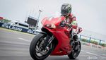 Kenalan dengan Kiki, Presiden Klub Wanita Pengendara Ducati