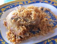  Sedap! 5 Racikan Ayam Goreng Kremes yang Nikmat Disantap dengan Nasi dan Sambal