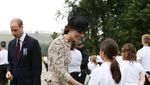 Pesona Kate Middleton di Awal Juli 2016