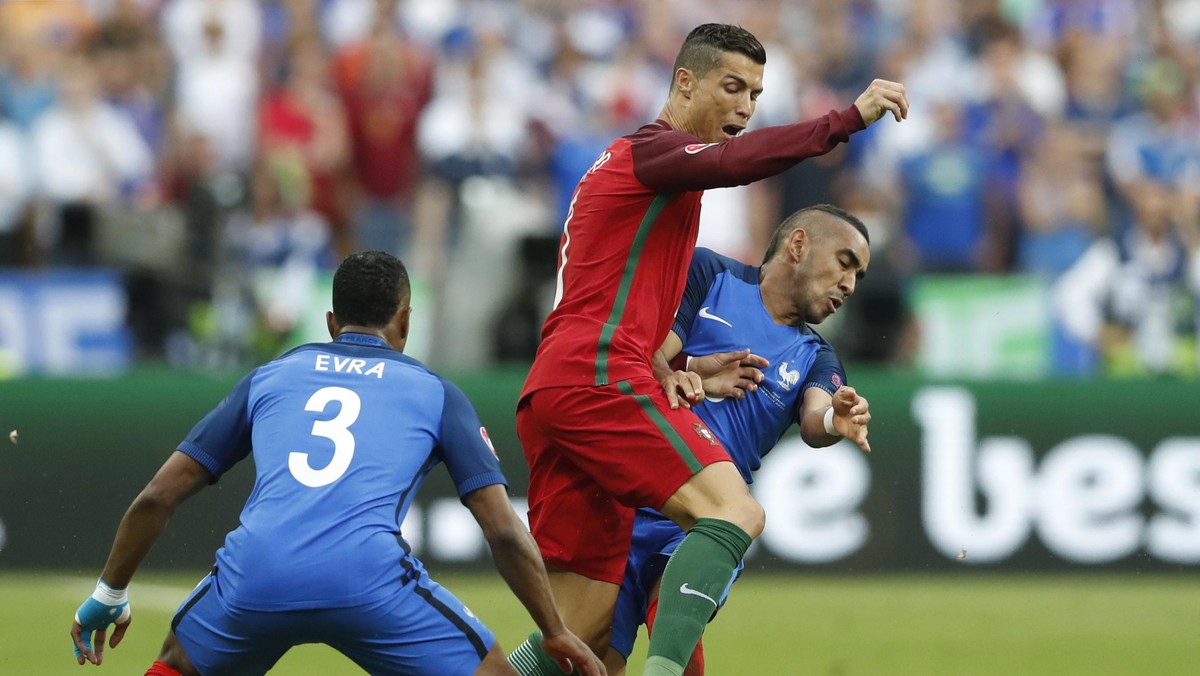 Prancis dan Portugal berhadapan di laga ketiga UEFA Nations League. (Foto: REUTERS/Carl Recine)