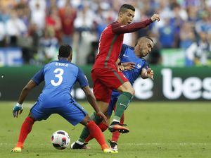 Link Live Streaming Prancis Vs Portugal