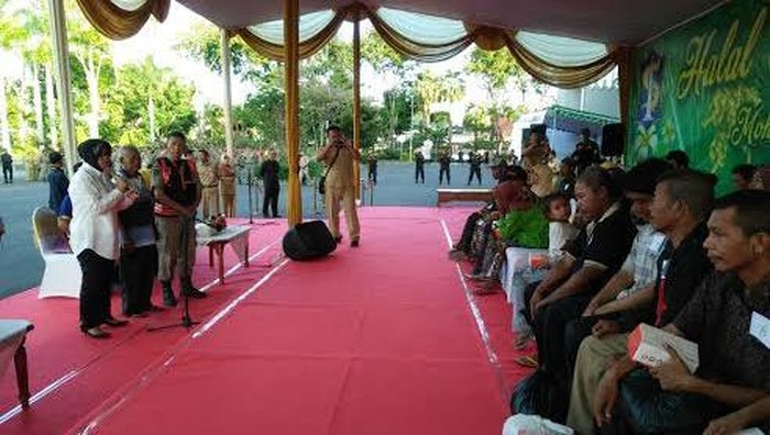 Selama Ramadan 54 PMKS Dipulangkan, Dua Orang Positif HIV