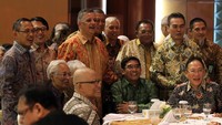 Acara tersebut dihadiri oleh para mantan Komisaris, mantan Direksi PLN, Mitra kerja dan Karyawan/karyawati PLN sejabodetabek. Istimewa/PLN
