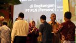 PLN Gelar Halal Bihalal
