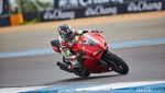 Kenalan dengan Kiki, Presiden Klub Wanita Pengendara Ducati