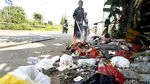 Perilaku Warga Buang Sampah Sembarangan
