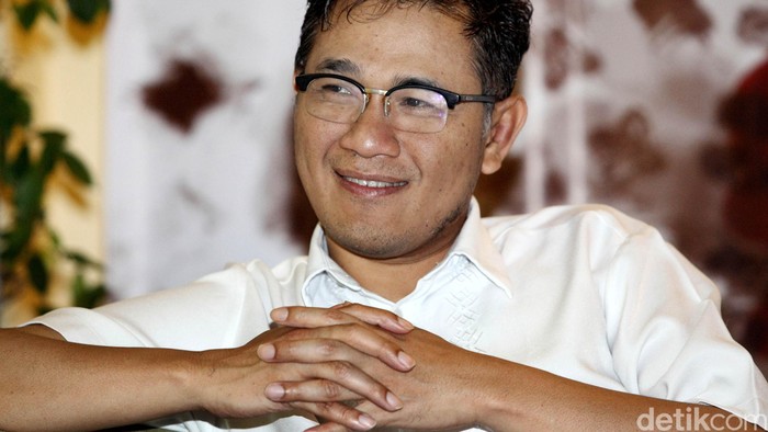Budiman Sudjatmiko