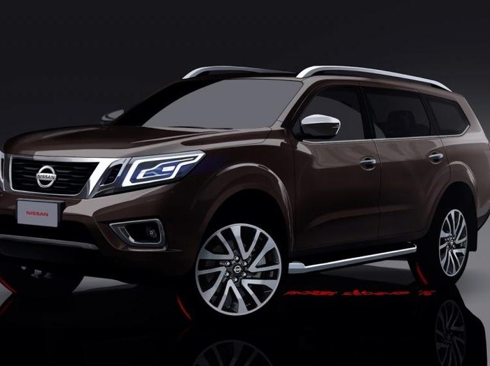 SUV Navara Masuk Indonesia, Nissan?