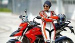 Kenalan dengan Kiki, Presiden Klub Wanita Pengendara Ducati