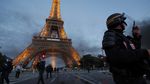 Menara Eiffel Ditutup Sementara