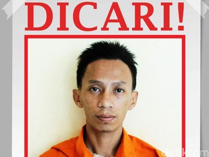 Kronologi Perjalanan Kaburnya Anwar Hingga ke Jasinga