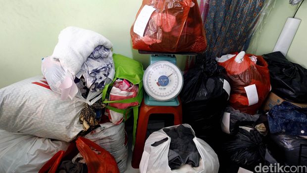 Linda Dibui 4 Bulan, Konsumen Laundry: Celana Dalam Masih Baru