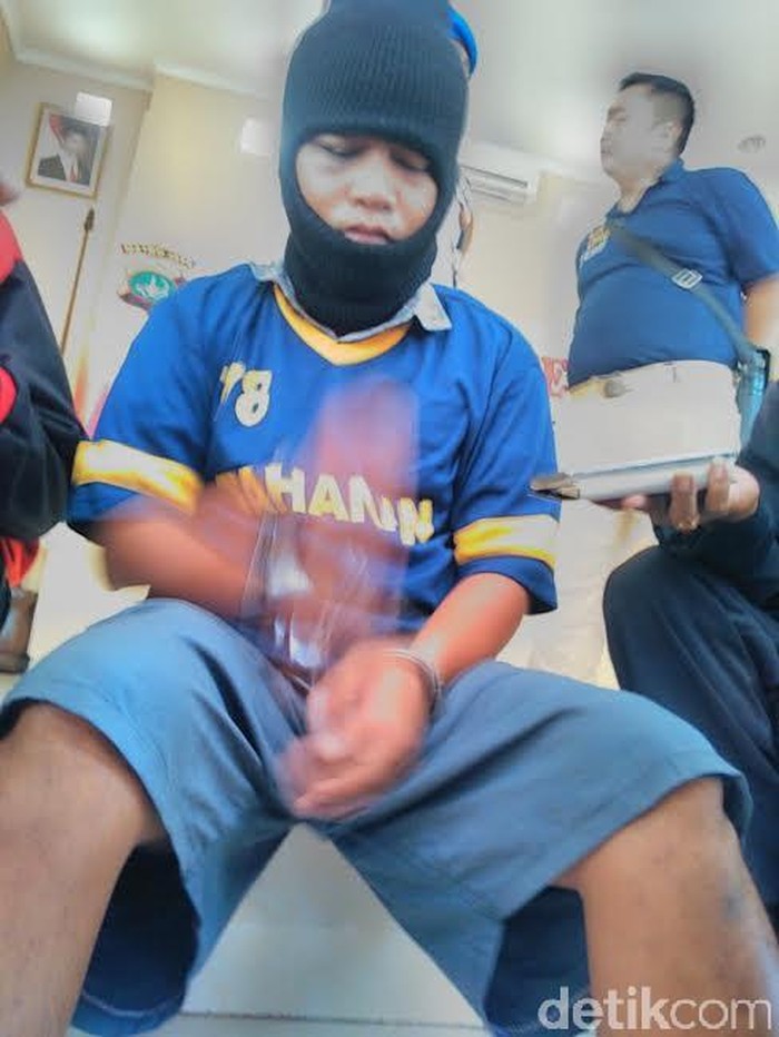 Arsyad Jadi Tersangka Penculikan dan Pencabulan Anak di Bawah Umur