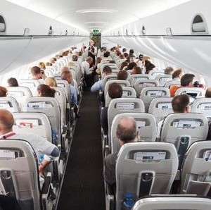 Menurut Ahli, Ini Tempat Duduk Aman di Pesawat untuk Cegah Infeksi Corona