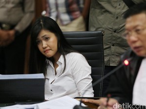 Jessica Wongso Diperiksa Sebagai Terdakwa