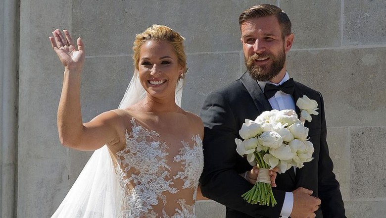 Nyaris Tertunda Lagi, Cibulkova Resmi Lepas Masa Lajang Nyaris Tertunda Lagi, Cibulkova Resmi Lepas Masa Lajang