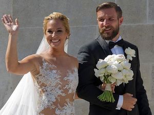 Nyaris Tertunda Lagi, Cibulkova Resmi Lepas Masa Lajang
