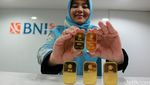 Asyik! Harga Emas Antam Naik Lagi