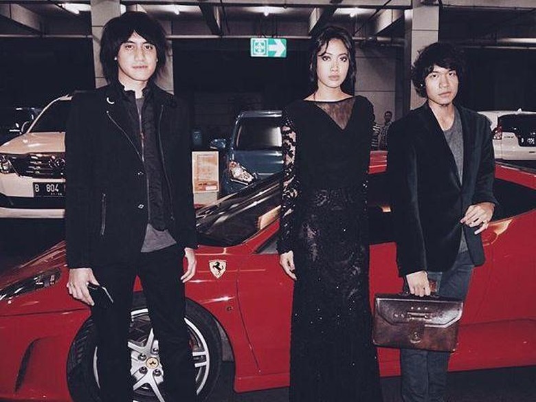 Foto: Instagram @vierratale_band Foto: Instagram @vierratale_band