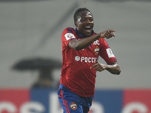 Jadi Pembelian Termahal Leicester, Ini Target Ahmed Musa