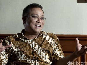 Rekam Jejak Jumhur Hidayat, Bos Buruh yang Jadi Menteri Lingkungan Hidup