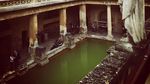 Kota Bath di Inggris & Pemandian Kuno Bangsa Romawi