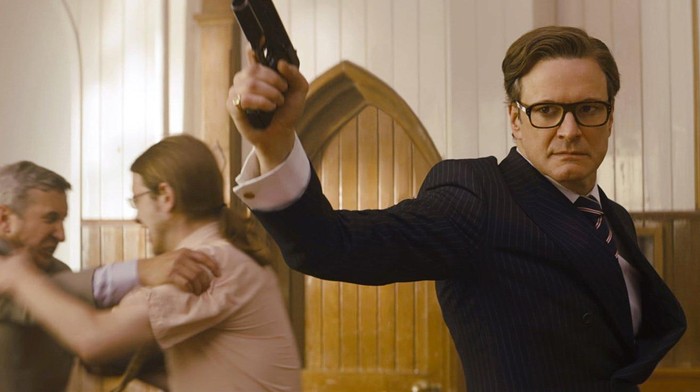 Kingsman: The Secret Service