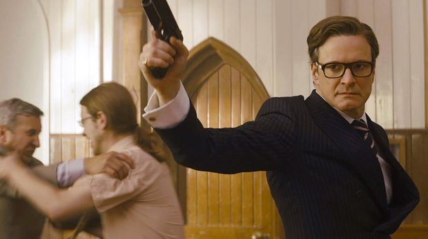 'Kingsman: The Golden Circle', Sekali Lagi Menyelamatkan Dunia Dibalut Jas Kece