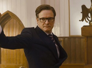 Dari Kingsman, Colin Firth Perankan Gay di Film Supernova