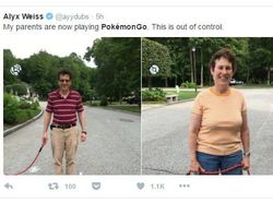 Ini Buktinya Pokemon Go Bikin Tergila-gila