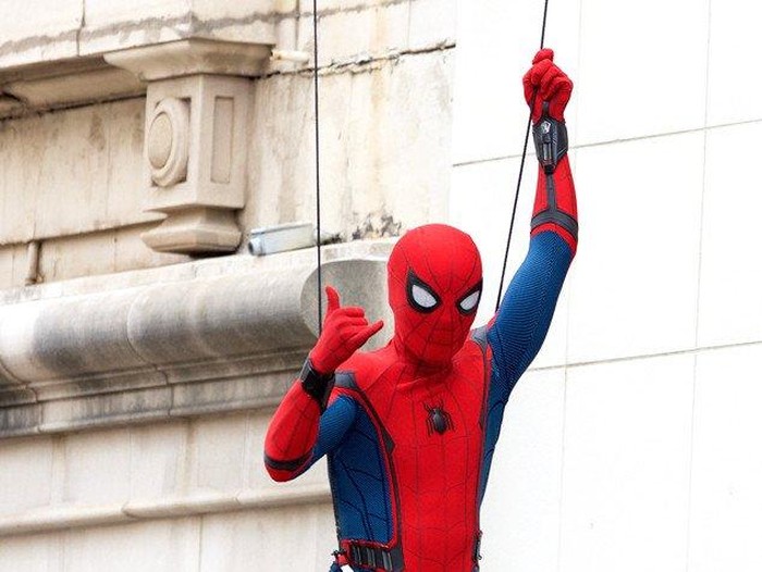 Spider-Man