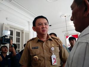 Denda Pajak Kendaraan dan PBB Dihapus, Ahok: Agar Orang Sanggup Bayar Pajak