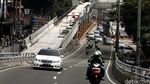Pembangunan Jalan Layang Ciledug-Tendean Masih Terhenti