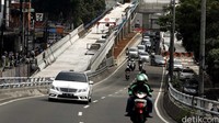 Tidak adan pekerja atau alat berat yang beroperasi.