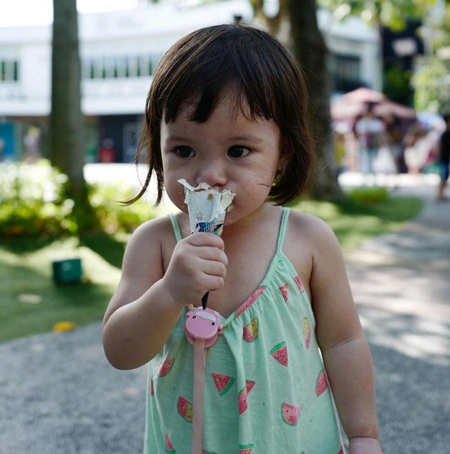 So Cute! Gempita Marten yang Makin Menggemaskan Bak Boneka