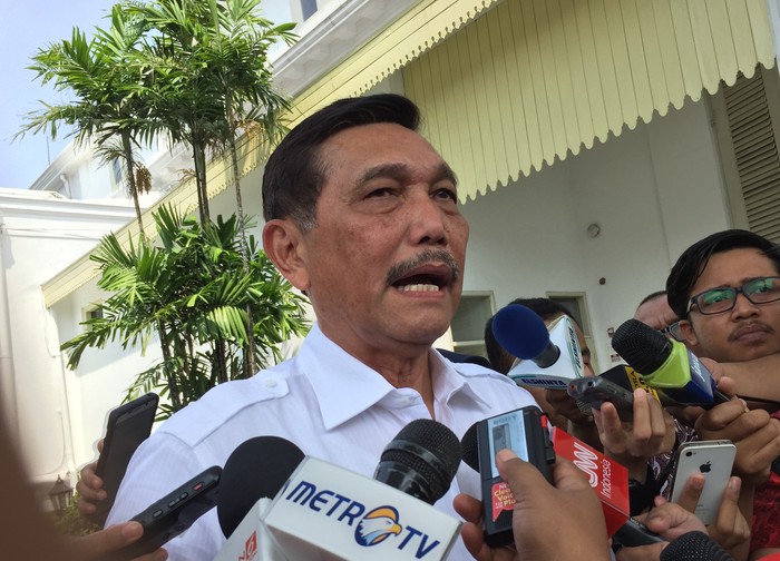 Luhut: 19 Anak Buah Santoso Ditawari Kompensasi agar Turun Gunung