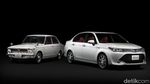 Toyota Corolla Edisi Setengah Abad