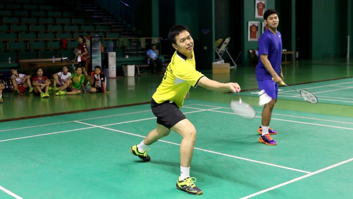 Tim Bulutangkis Indonesia Dapat Latihan Fisik Khusus Selama Karantina