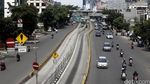Jalan di Jakarta Masih Lengang