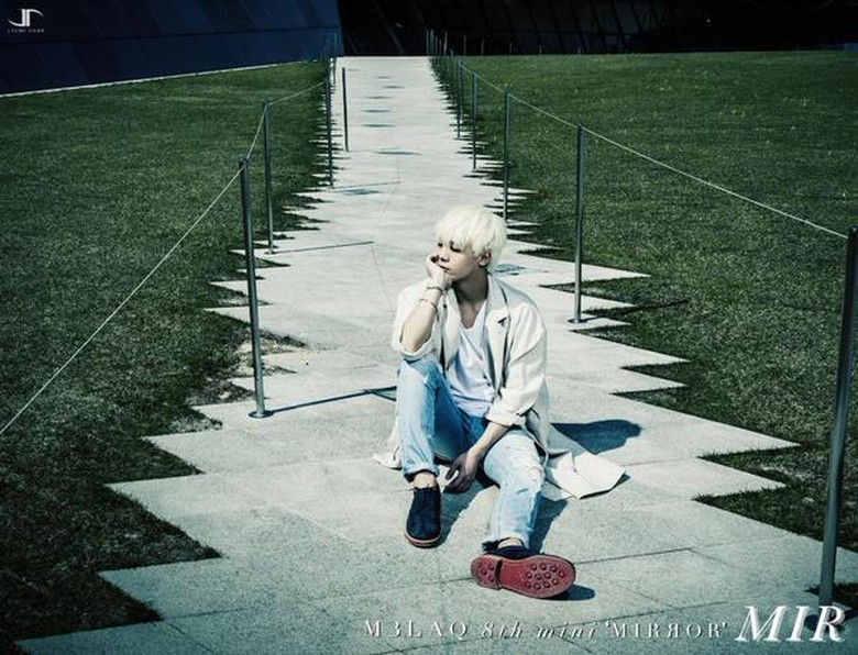 Mir MBLAQ Jalani Wajib Militer Bulan Ini Mir MBLAQ Jalani Wajib Militer Bulan Ini