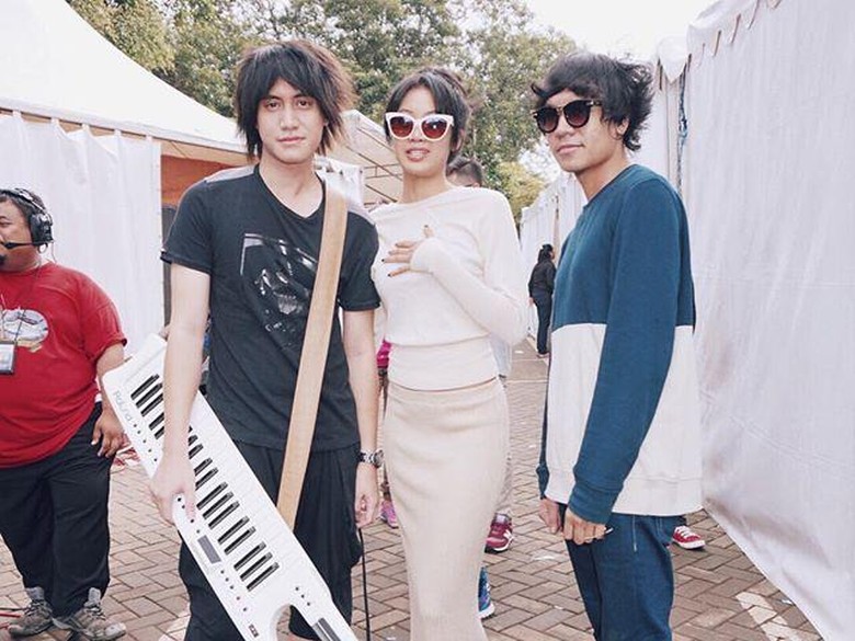 Vierratale Foto: Instagram @vierratale_band Vierratale Foto: Instagram @vierratale_band