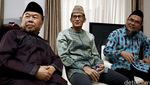 Sandiaga Uno Dapat Dukungan Para Ulama