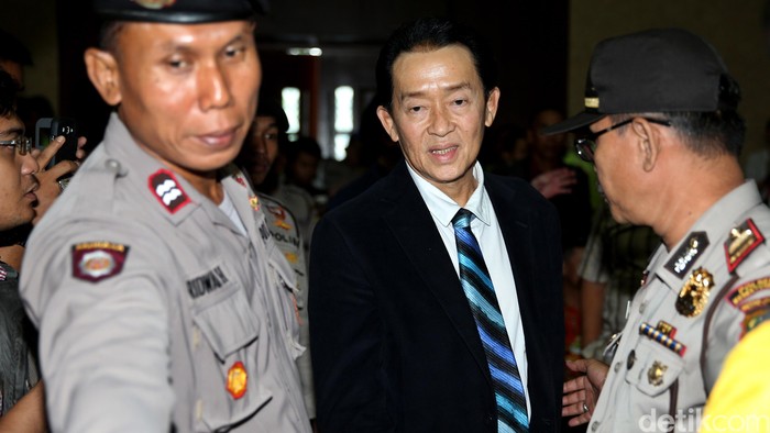 Darmawan: Jessica Pernah Main ke Rumah dan Sok Akrab dengan Ibunya Mirna