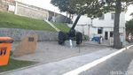 Jelajah Museum Angkatan Darat Brasil di Rio de Janeiro