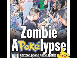 Ini Buktinya Pokemon Go Bikin Tergila-gila