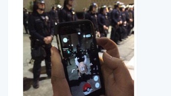 Karakter Pokemon bisa berada di mana saja. Foto: Istimewa