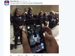 Ini Buktinya Pokemon Go Bikin Tergila-gila