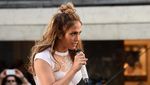 Persembahan Jennifer Lopez untuk Keluarga Korban Penembakan Orlando