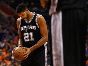 Tim Duncan Pensiun