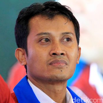 Sekjen Partai Perindo Ahmad Rofiq